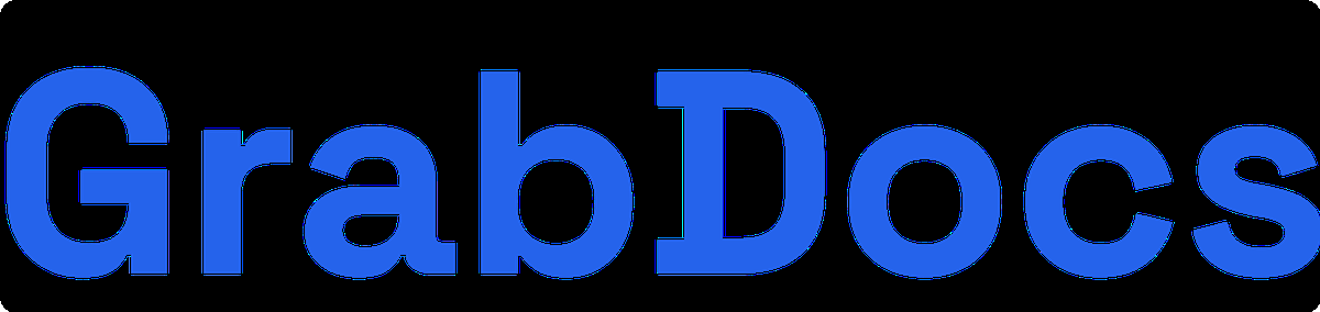 GrabDocs